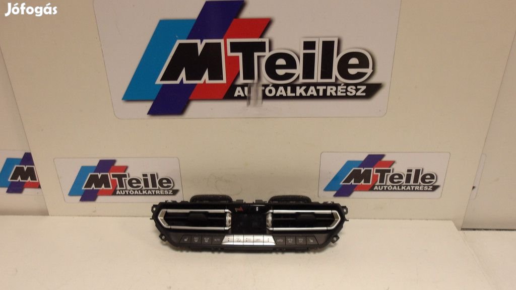 [GYÁRI BONTOTT] BMW F40 KLÍMAPANEL 9889951